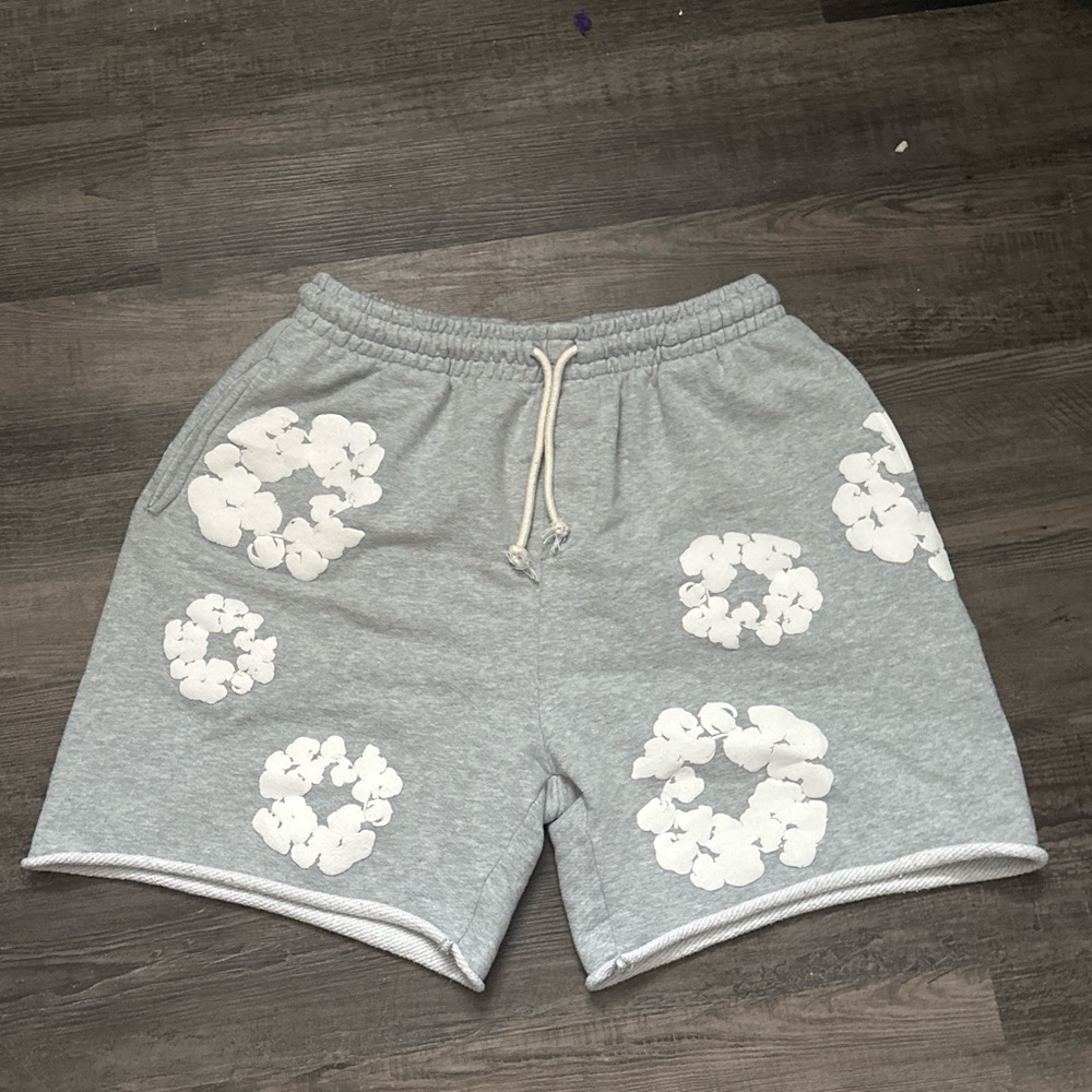 Denim Tear shorts